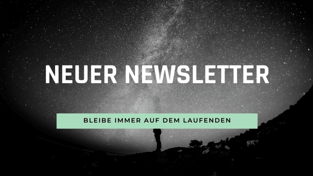 Investmentjourney hat jetzt einen Newsletter